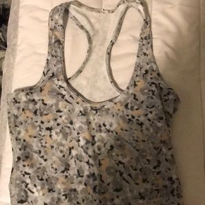 Lulu Lemon Tank